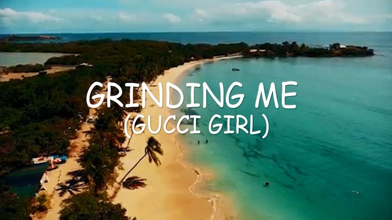 Madd Scientist - Grinding Me (Gucci Girl) Lyric Video