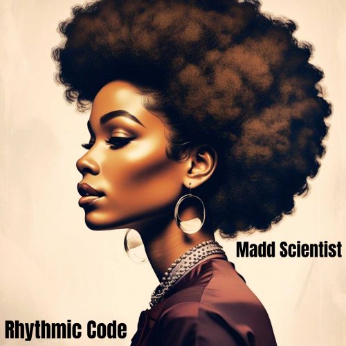 Rhythmic Code Album Cover - Social Media